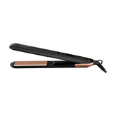 Grundig NaturaShine Hafıza Özellikli Saç Düzleştirici Siyah